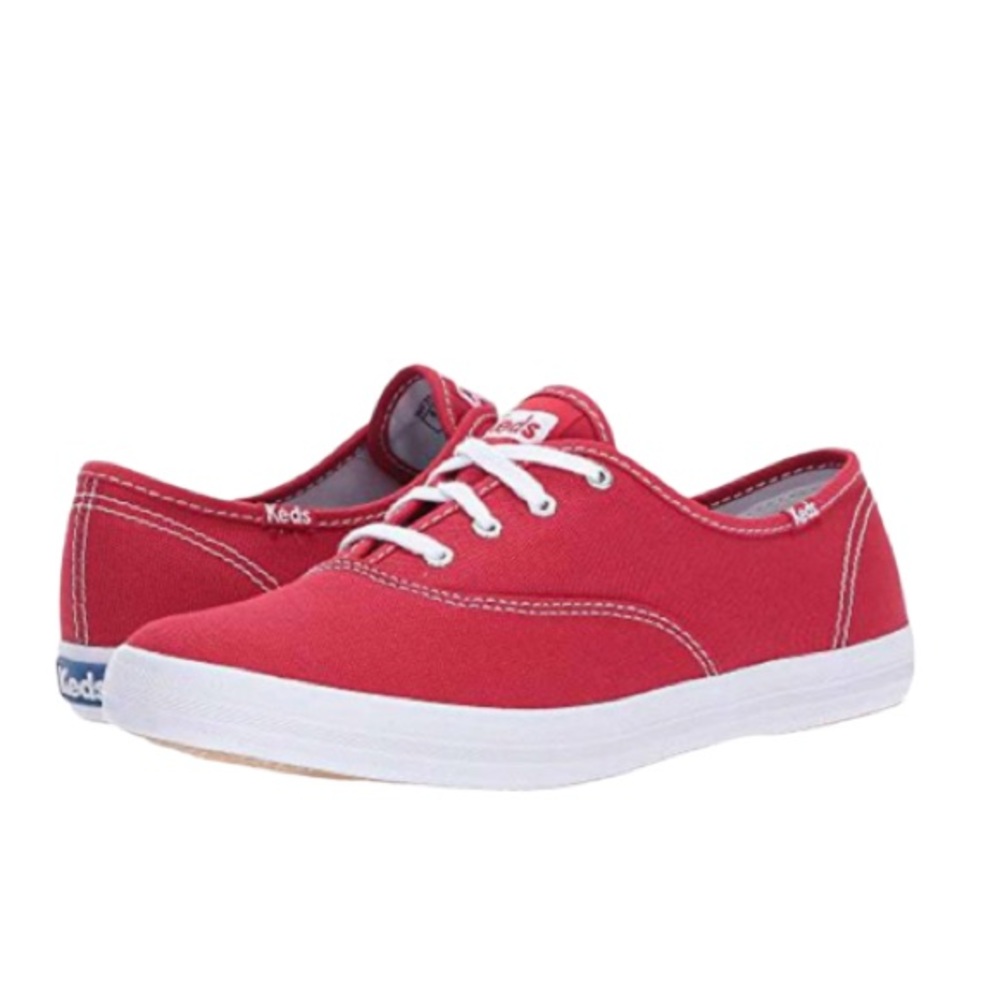 Keds Champion-Canvas CVO - Red